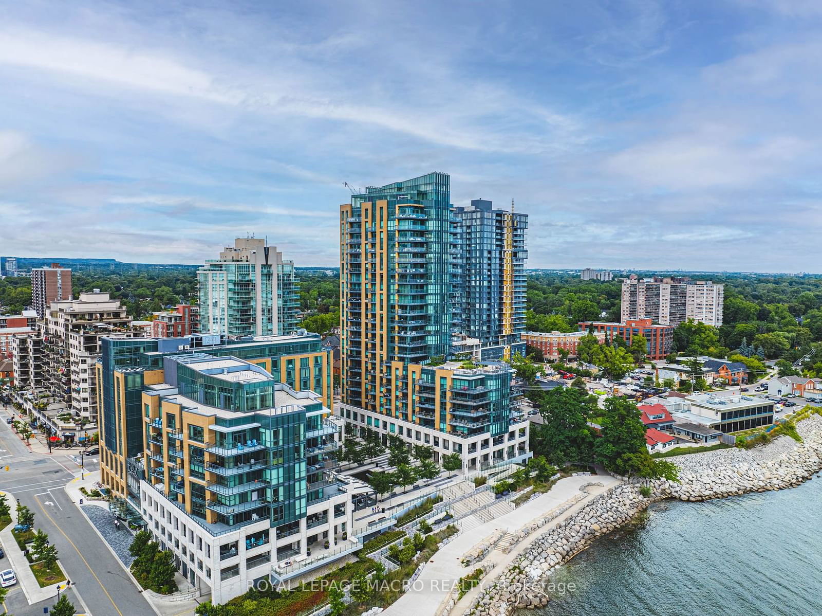 Bridgewater Residences On The Lake, Burlington, Toronto