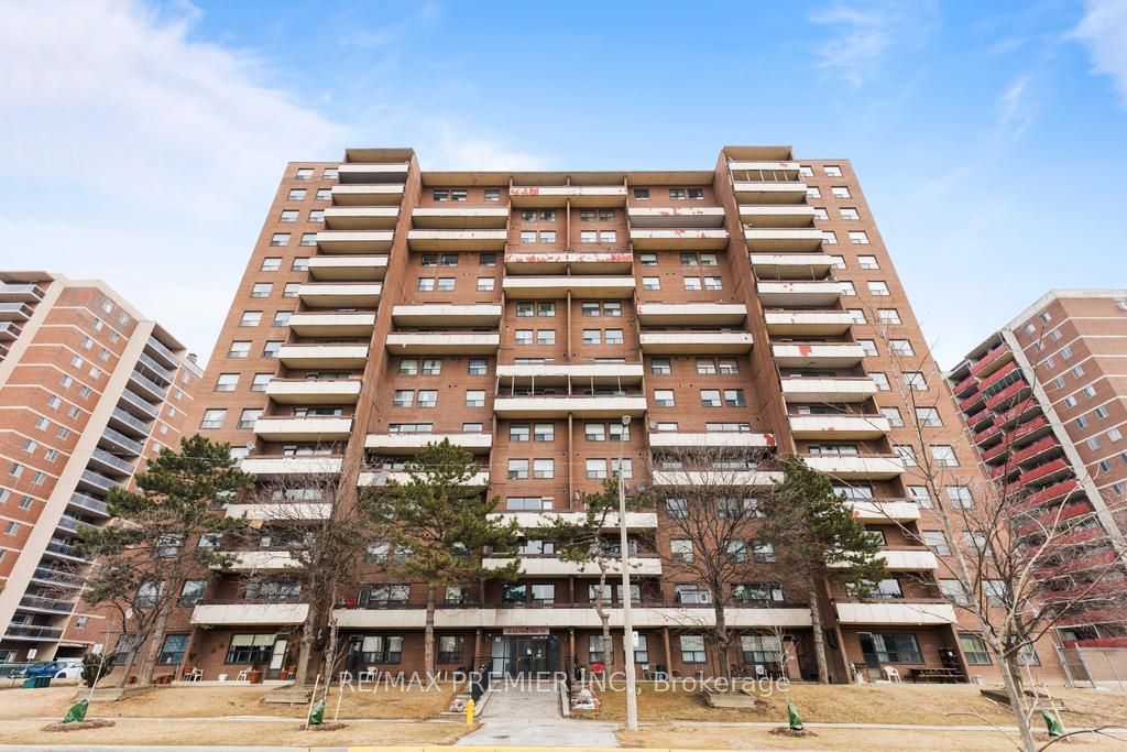 45 Silverstone Drive Condos, Etobicoke, Toronto