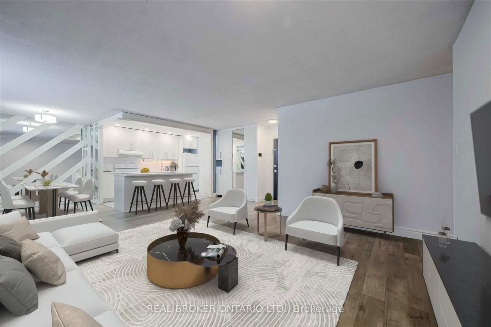 1660 Bloor St, unit 101 for sale