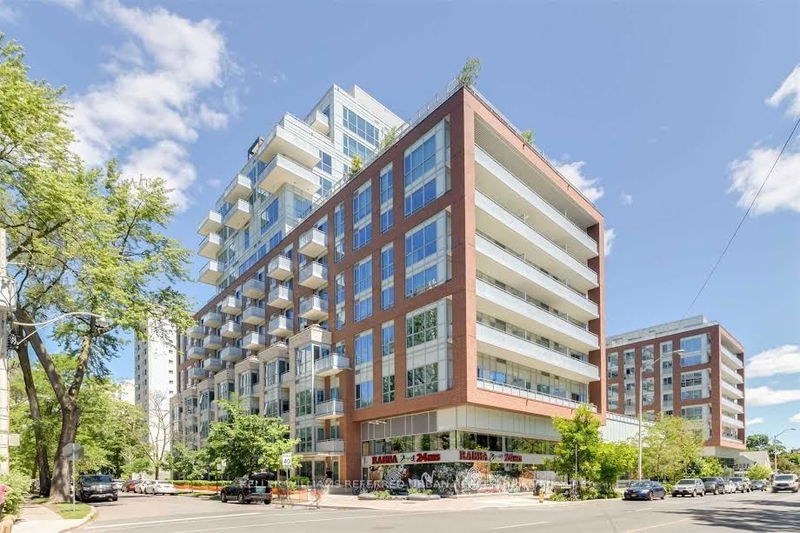 1830 Bloor St W, unit 732 for rent