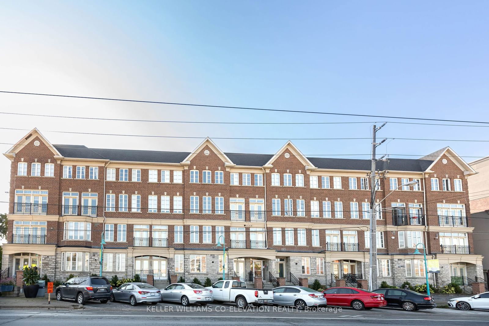 Waterford Terrace Townhomes, Etobicoke, Toronto