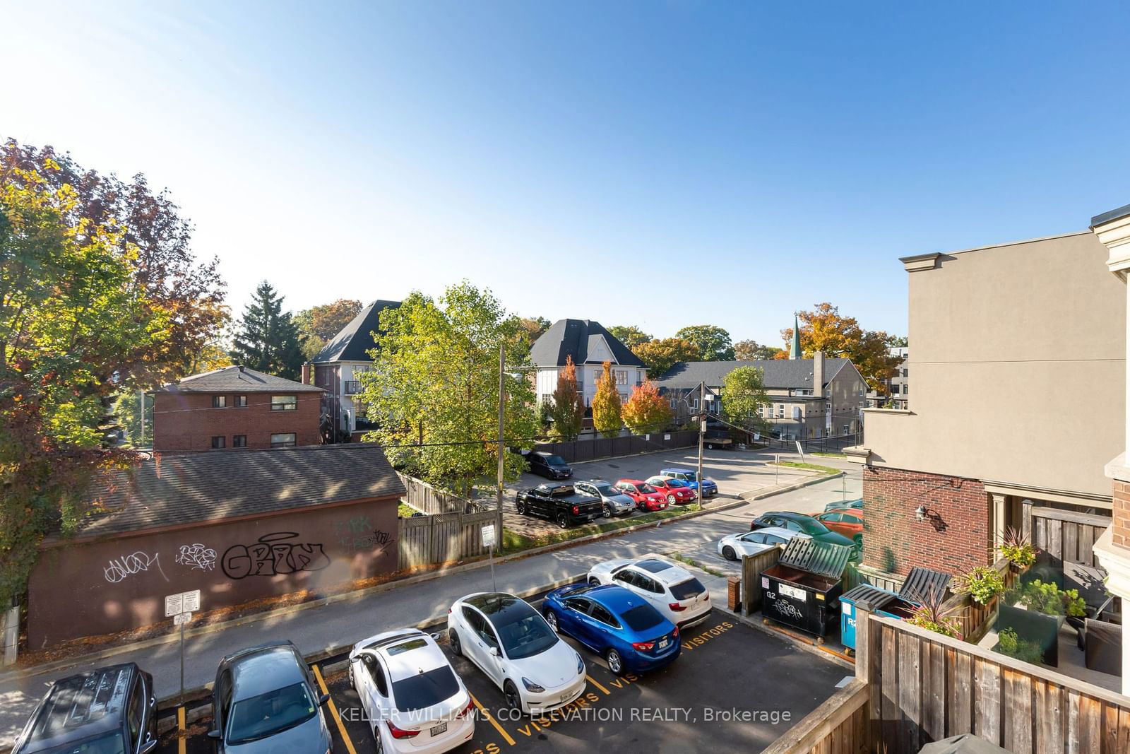 Waterford Terrace Townhomes, Etobicoke, Toronto