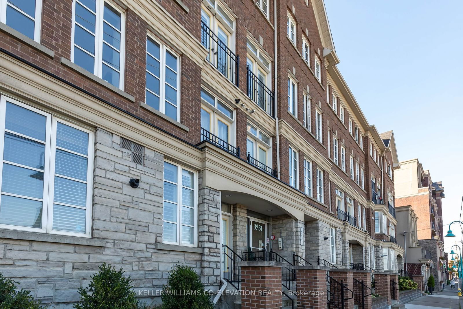 Waterford Terrace Townhomes, Etobicoke, Toronto