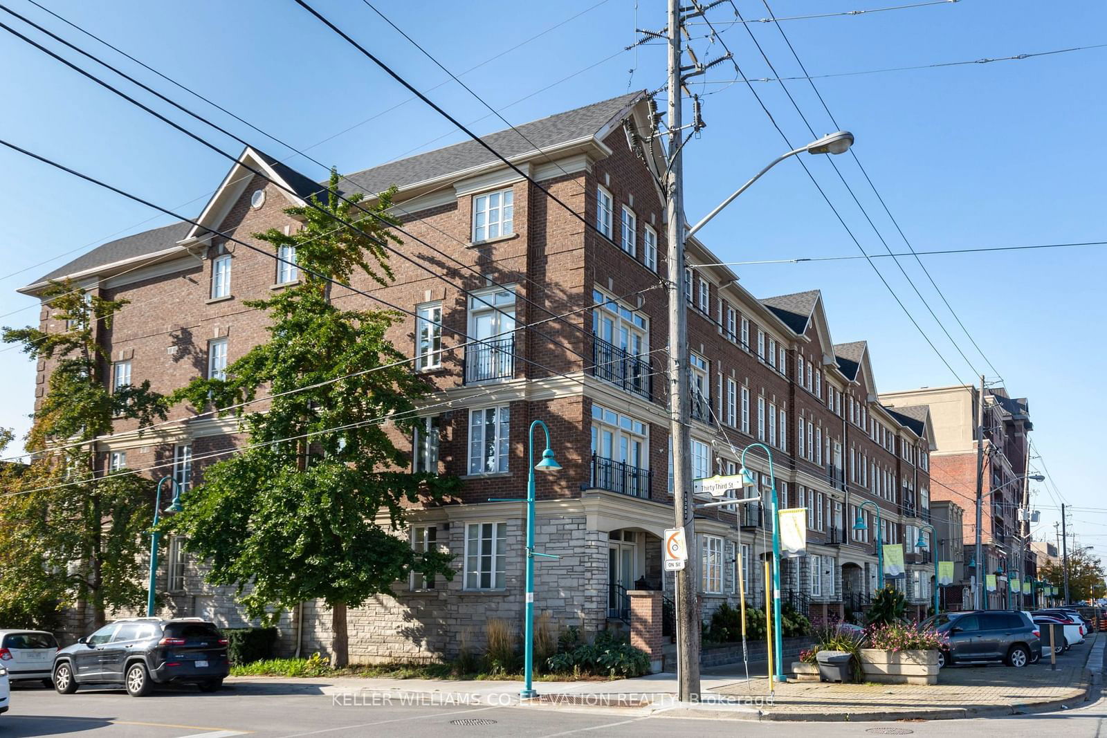 Waterford Terrace Townhomes, Etobicoke, Toronto