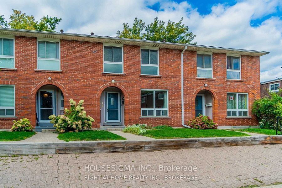 2395 Bromsgrove Road Townhomes, Mississauga, Toronto