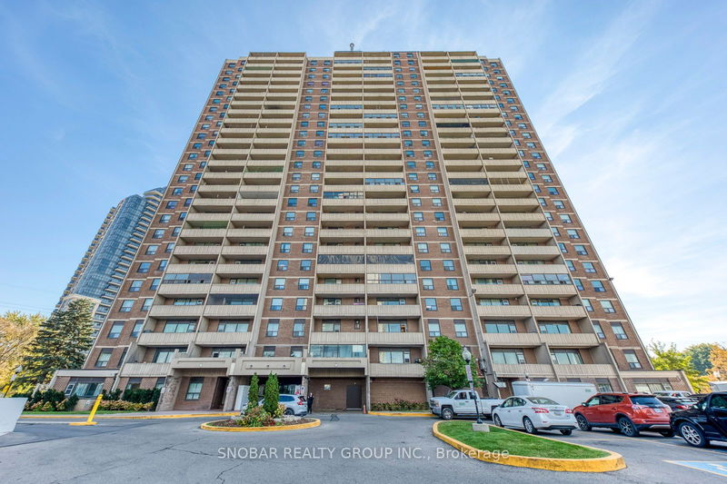 3390 Weston Rd, unit 1205 for sale