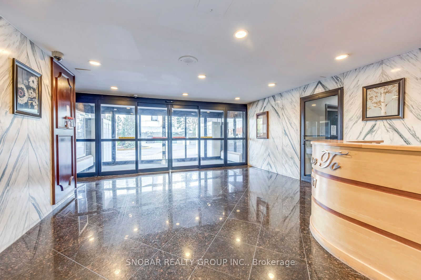 3390 Weston Rd, unit 1205 for sale