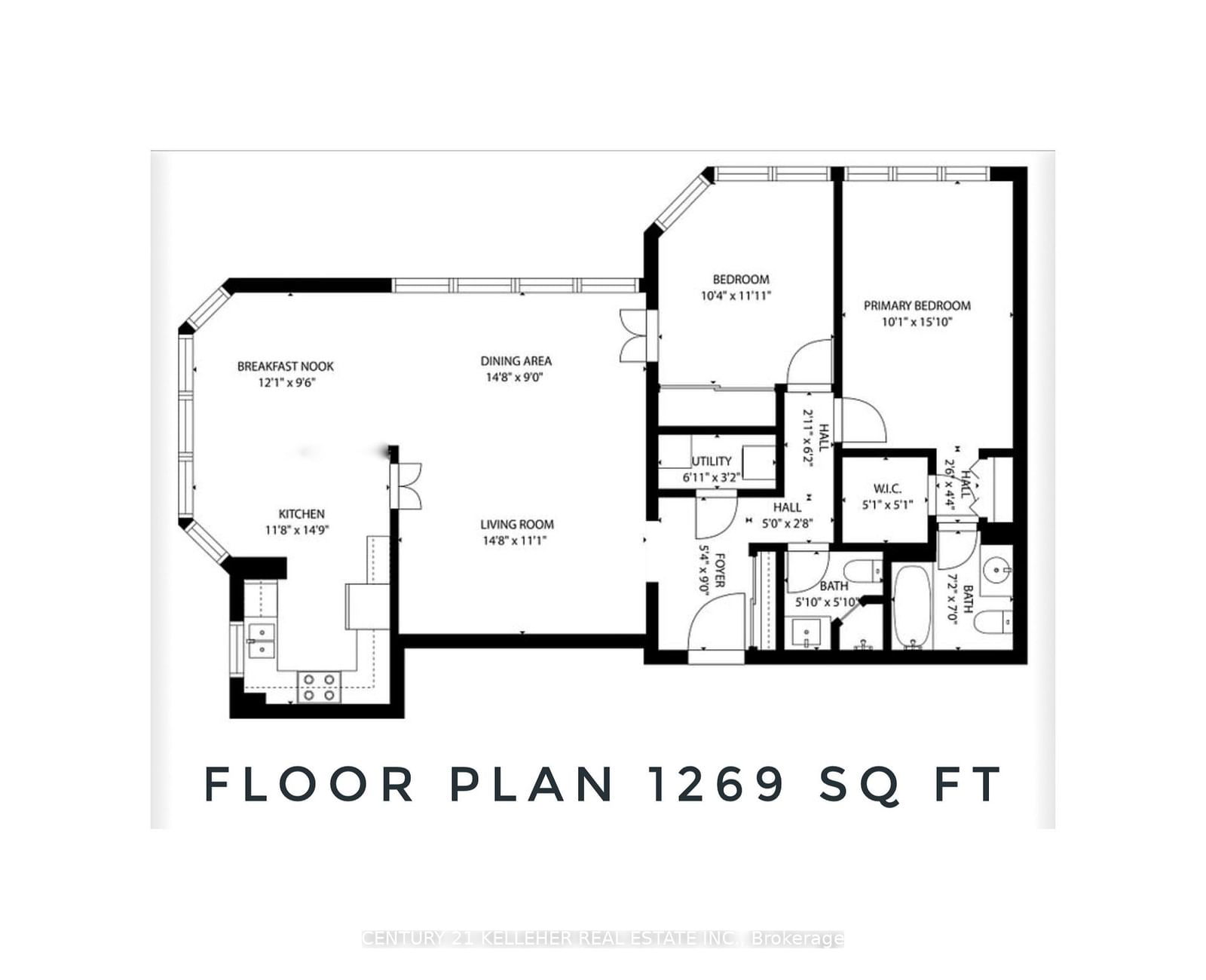 1240 Marlborough Crt, unit 704 for sale