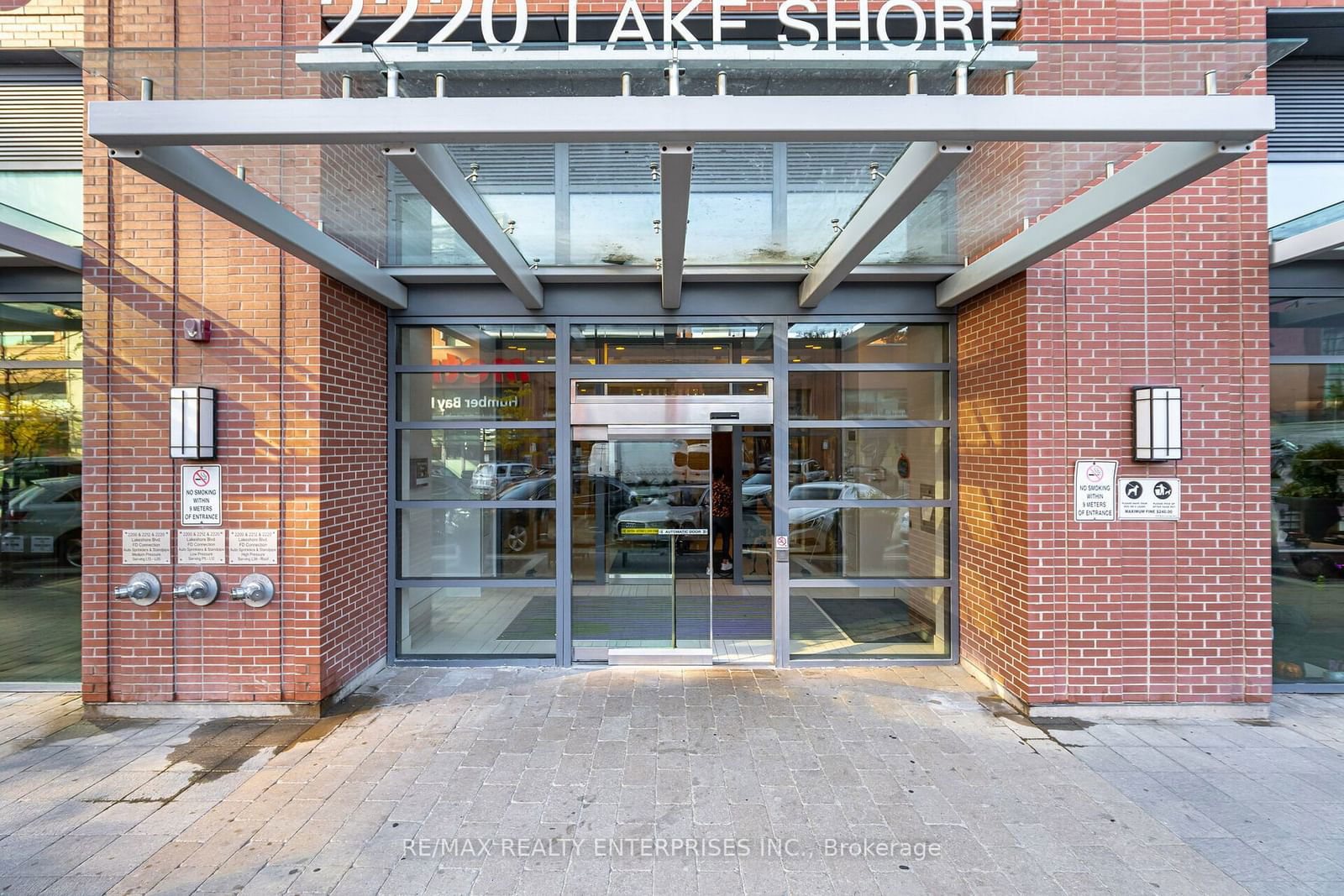 2220 Lake Shore Blvd W, unit 1807 for rent