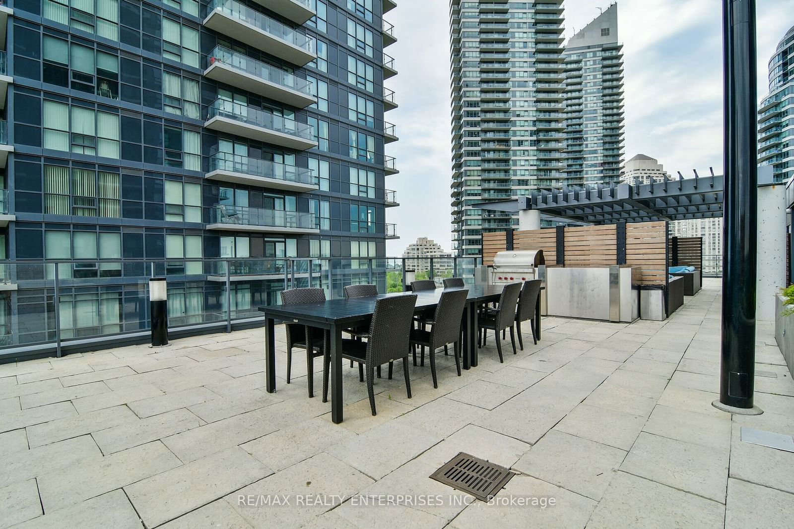 2220 Lake Shore Blvd W, unit 1807 for rent