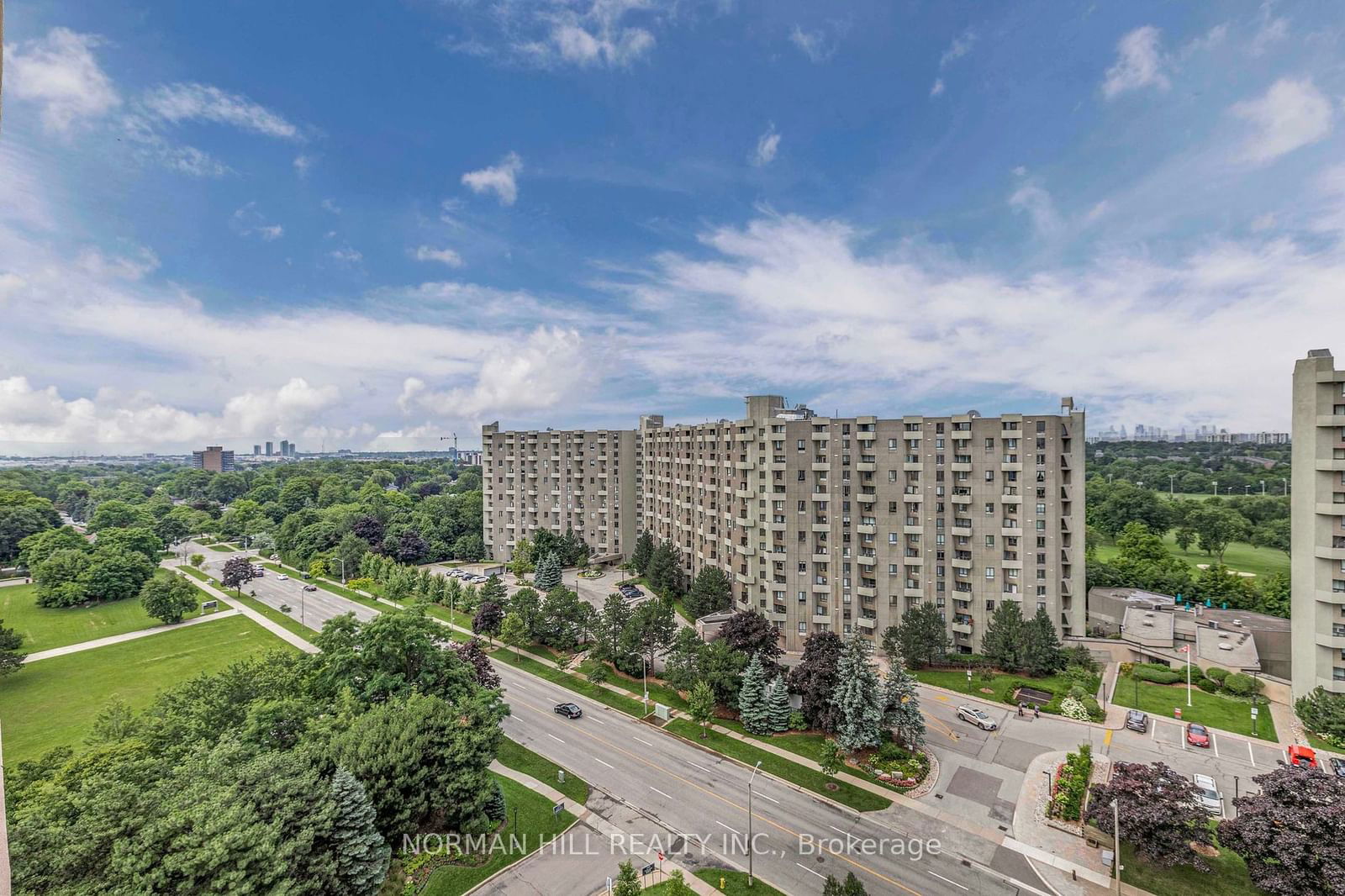 Millgate Manor Condos, Etobicoke, Toronto