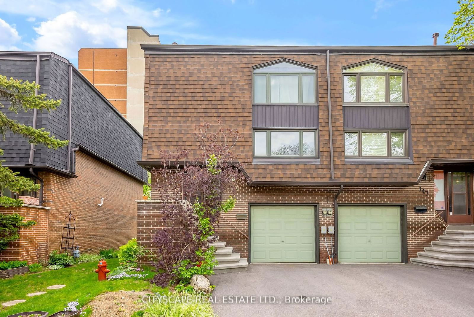 Islington Place Townhouses, Etobicoke, Toronto