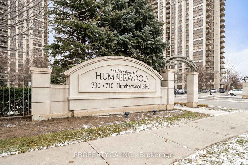 700 Humberwood Blvd, unit 2125 for rent