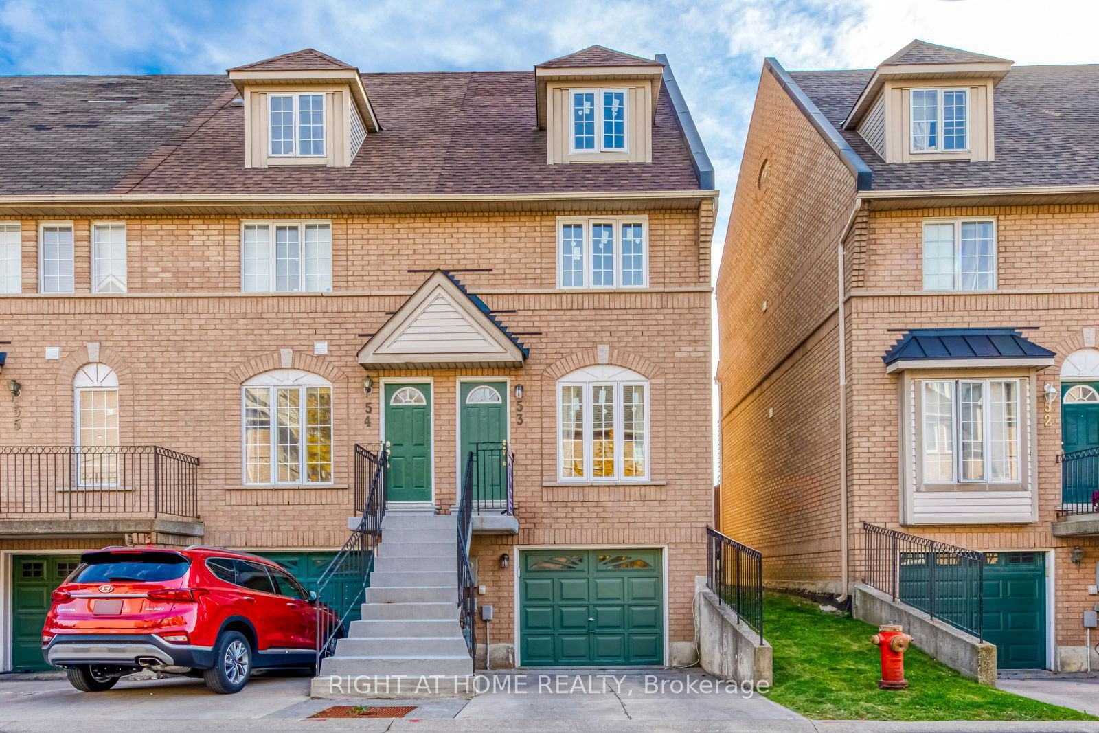 75 Strathaven Drive Townhomes, Mississauga, Toronto