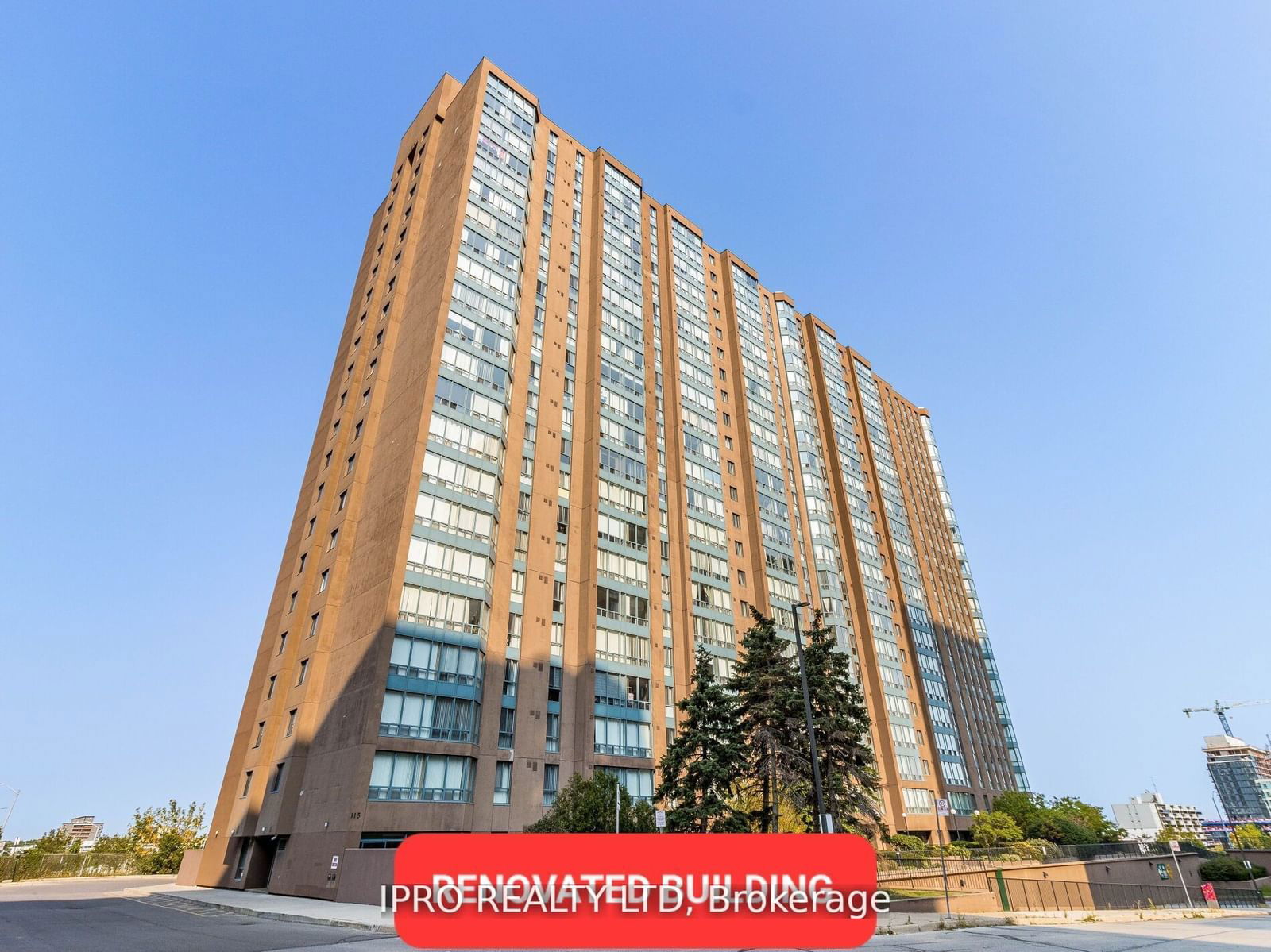 115 Hillcrest Ave, unit 1101 for sale