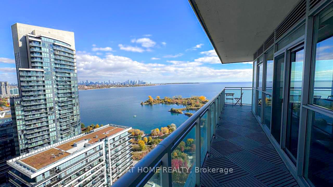 33 Shore Breeze Dr, unit 2809 for rent