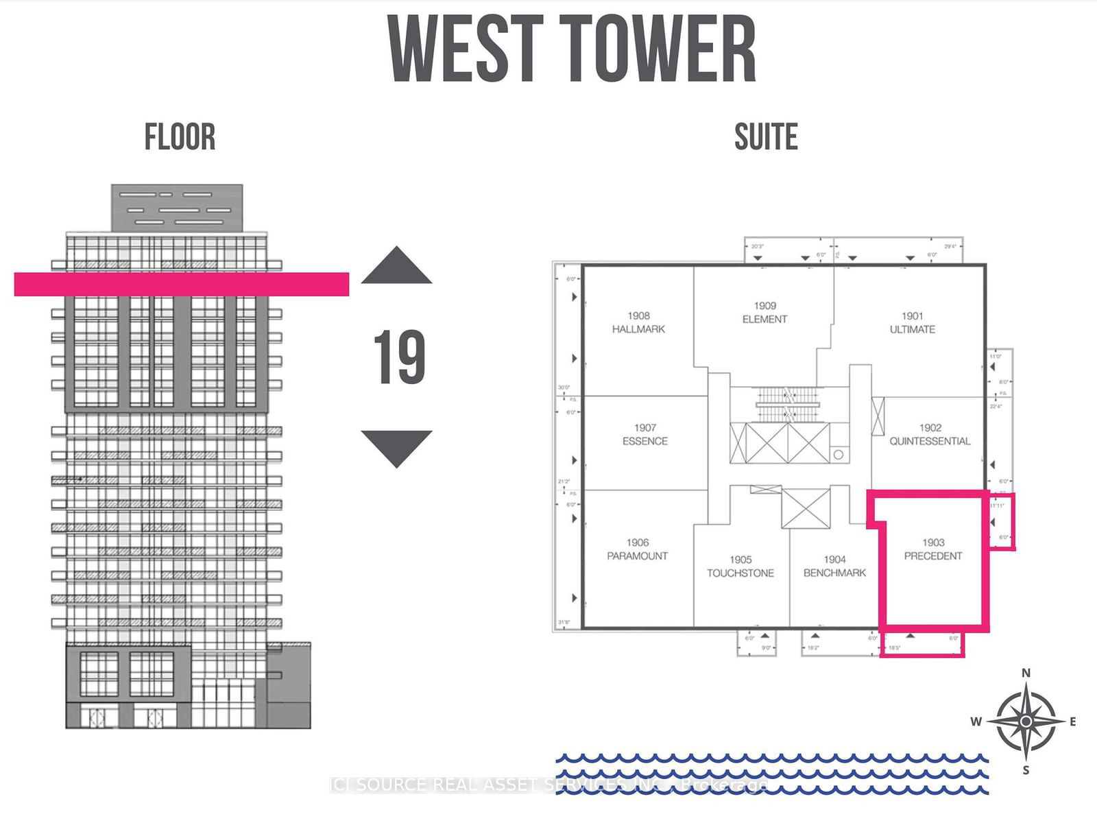 2081 Fairview St, unit 1903 for sale