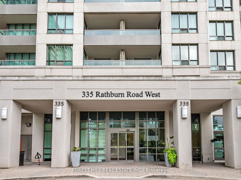 335 Rathburn Rd W, unit 1510 for rent