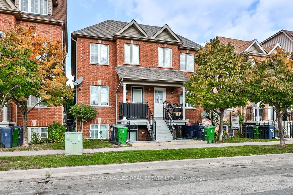 Jane Parker Square I Condos, West End, Toronto