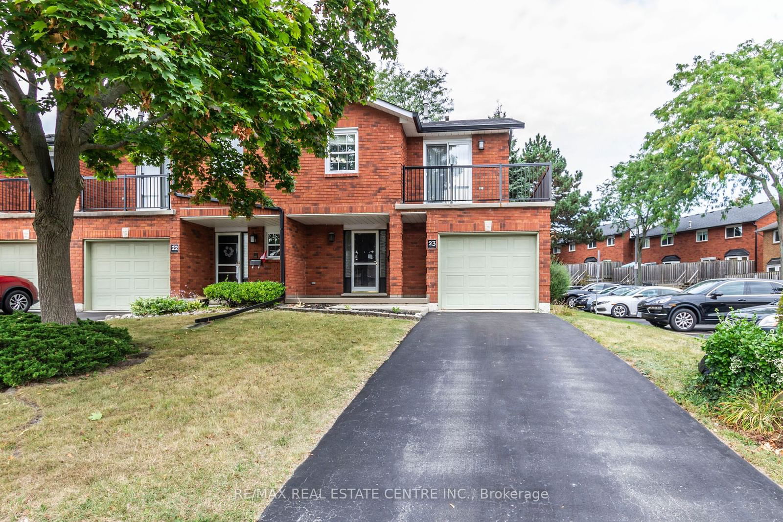 The Enclave North Townhomes, Burlington, Toronto