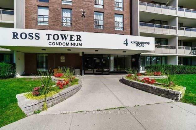 Ross Tower Condominium, Brampton, Toronto