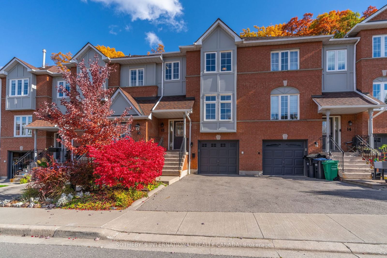 Woodlands of Erin Mills Townhomes, Mississauga, Toronto