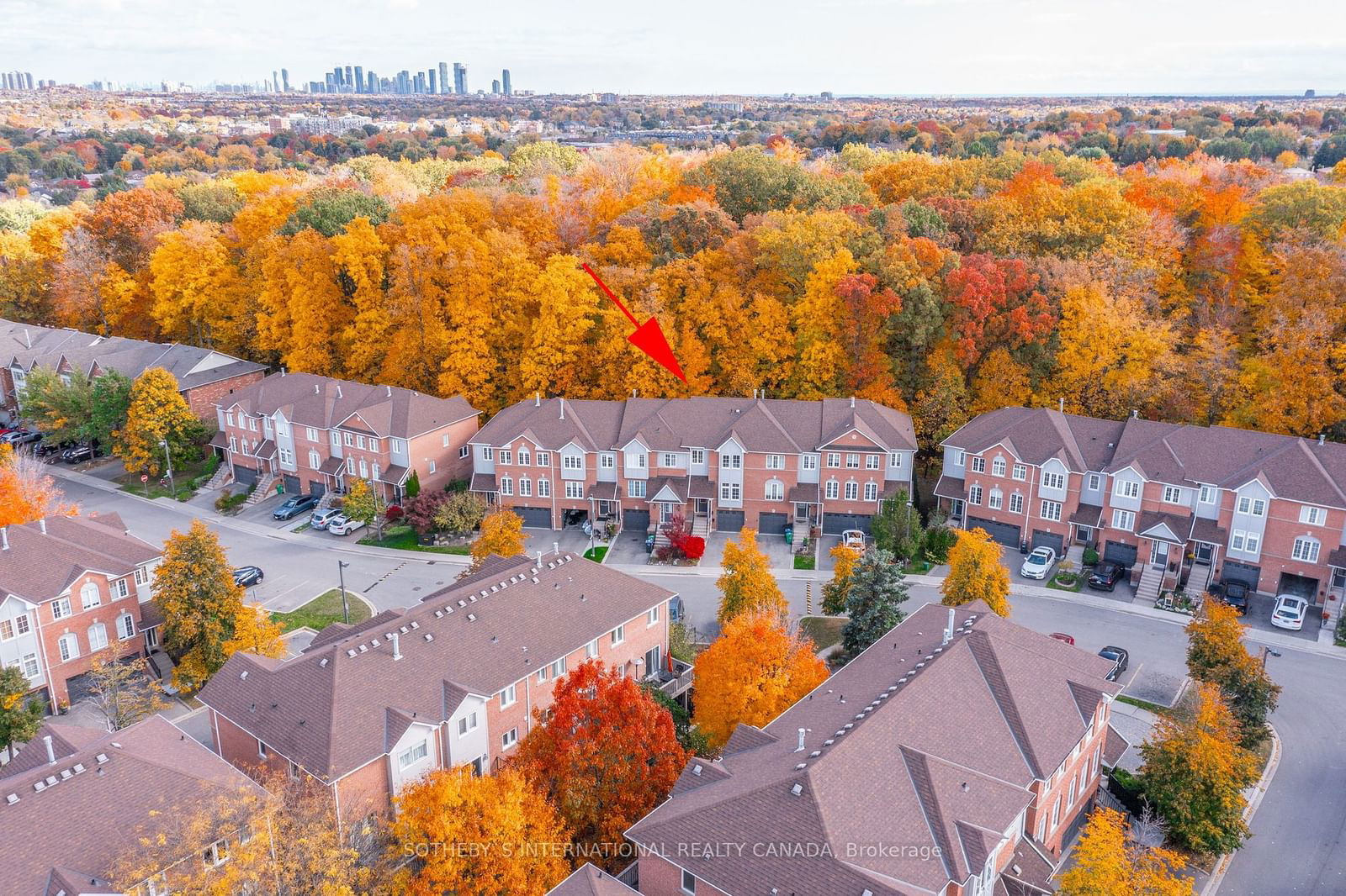 Woodlands of Erin Mills Townhomes, Mississauga, Toronto