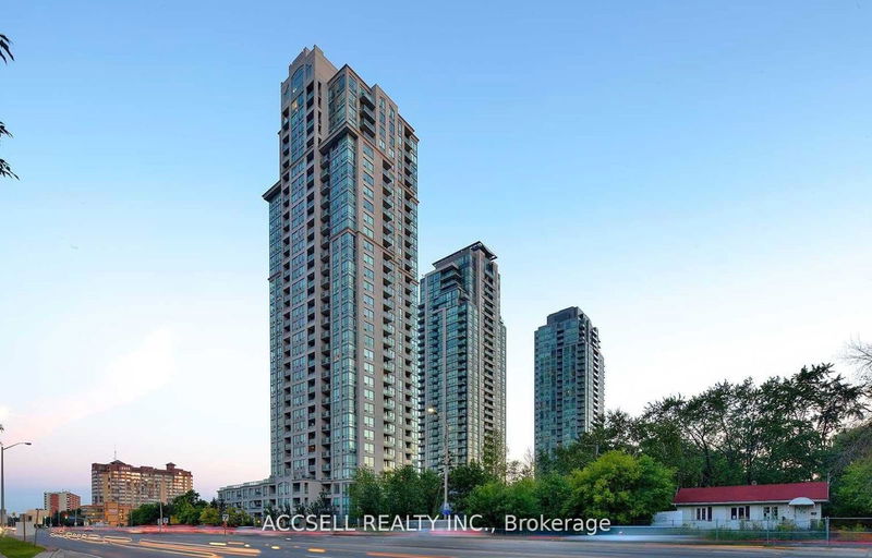 3504 Hurontario St, unit 1608 for rent