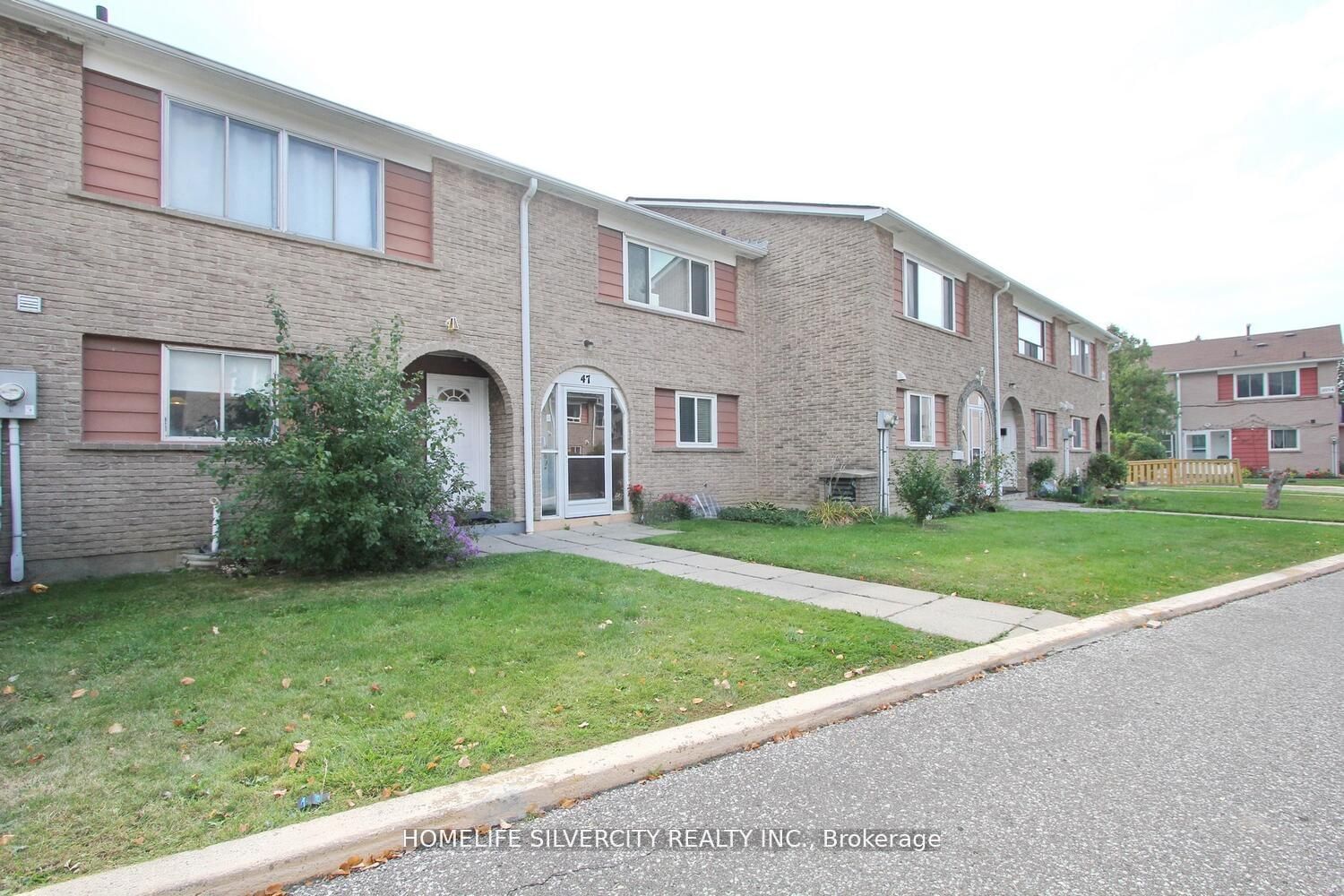 2004 Martin Grove Townhomes, Etobicoke, Toronto