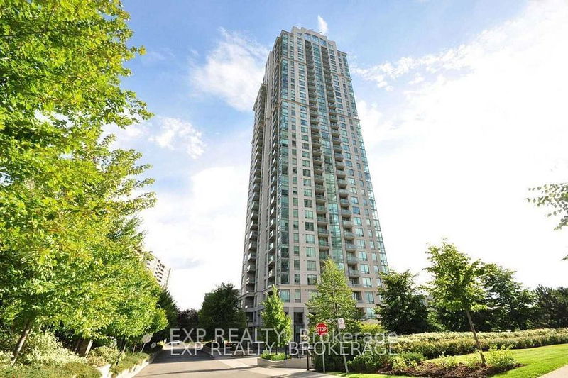 3504 Hurontario St, unit 810 for rent