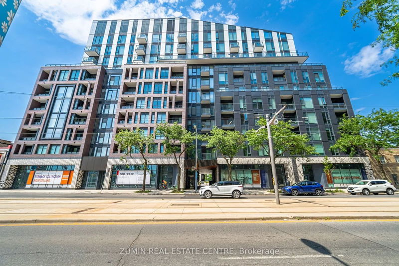 1808 St Clair Ave W, unit 1002 for rent