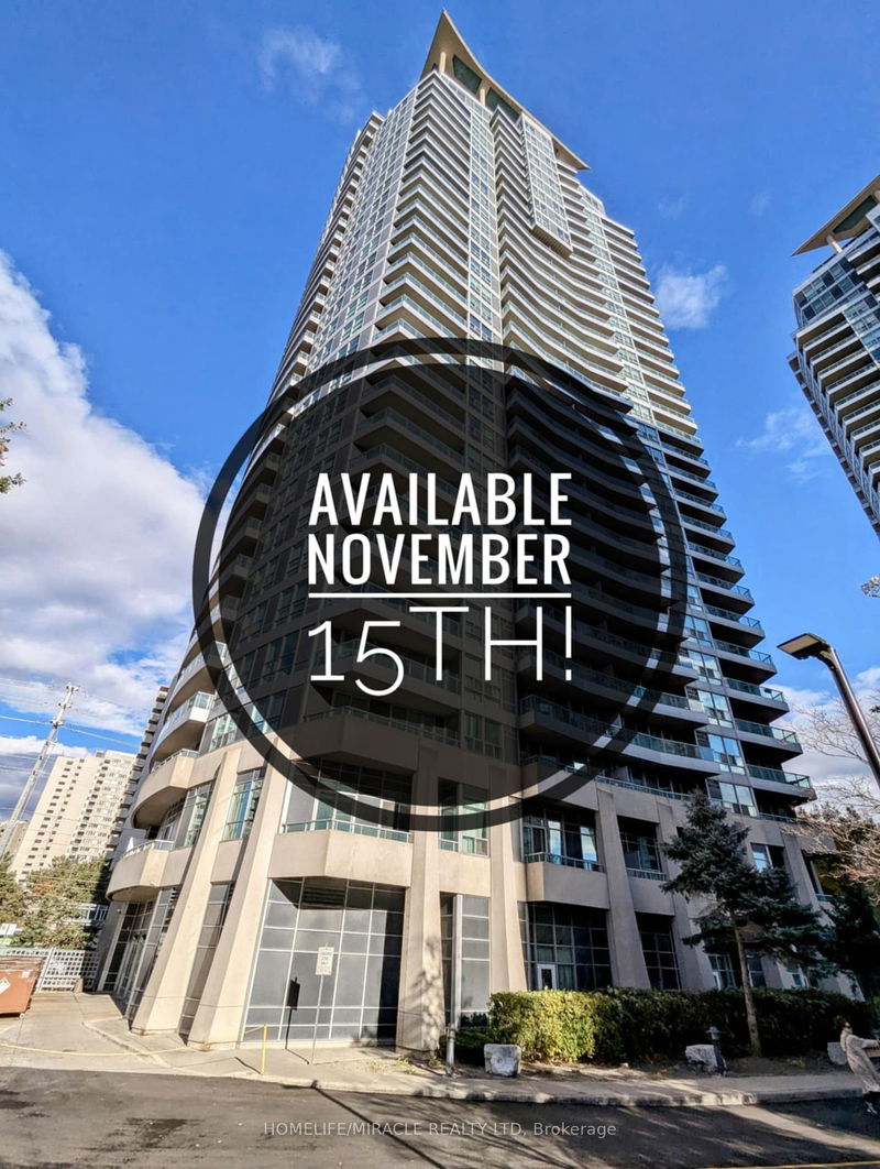 1 Elm Dr W, unit 2312 for rent