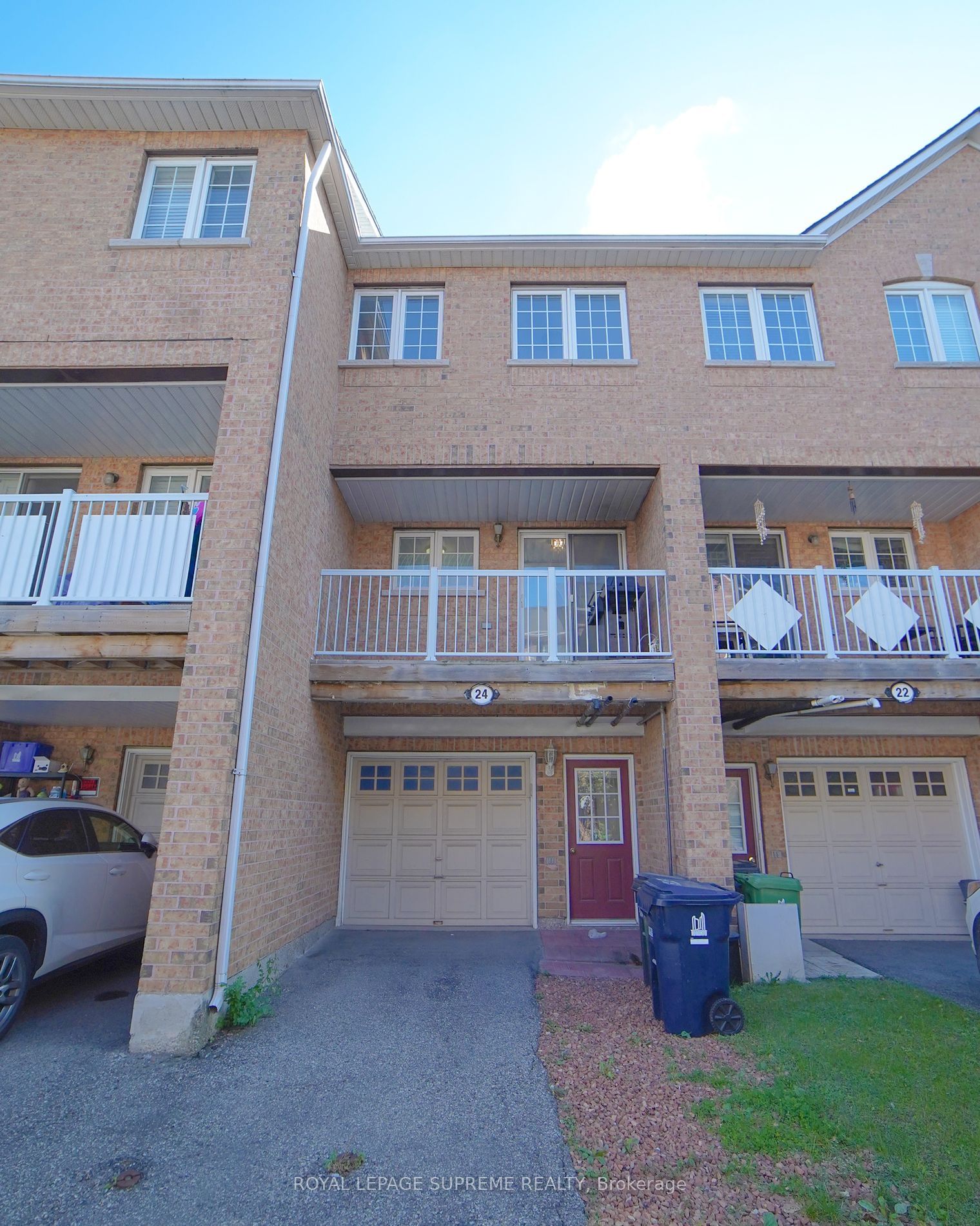 Townhomes of St. Clair II, West End, Toronto