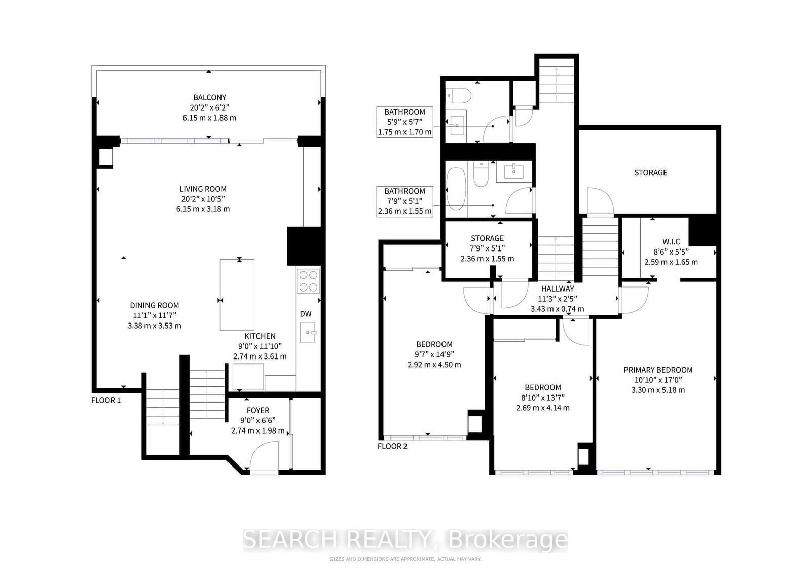 11 Wincott Dr, unit 1912 for sale