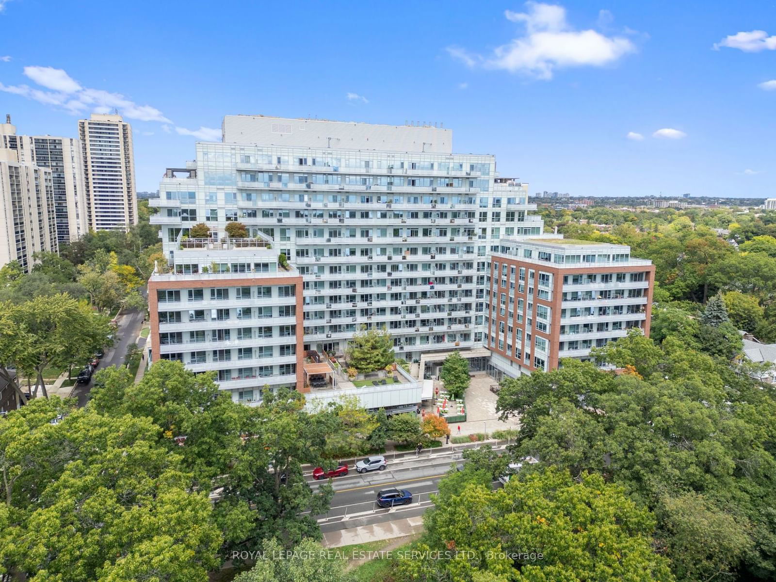 High Park Residences, West End, Toronto