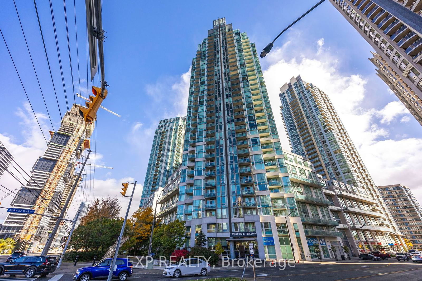 3939 Duke Of York Blvd, unit 514 for sale