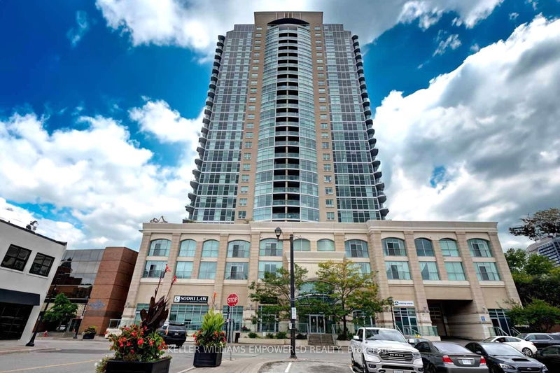 9 George St N, unit 2505 for sale