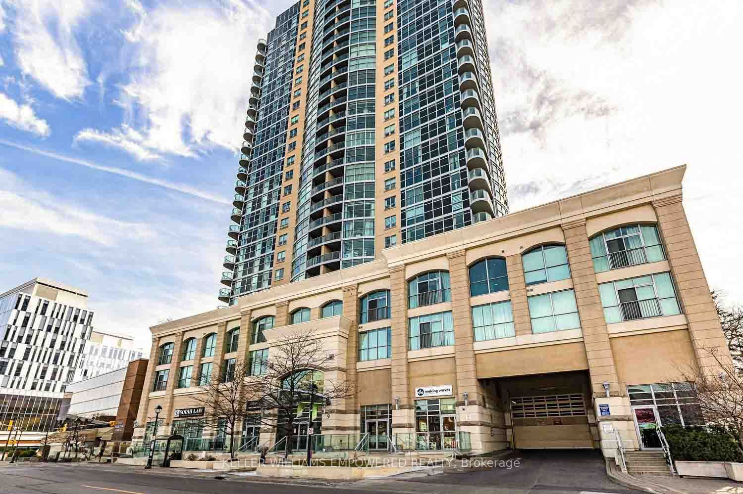 9 George St N, unit 2505 for sale