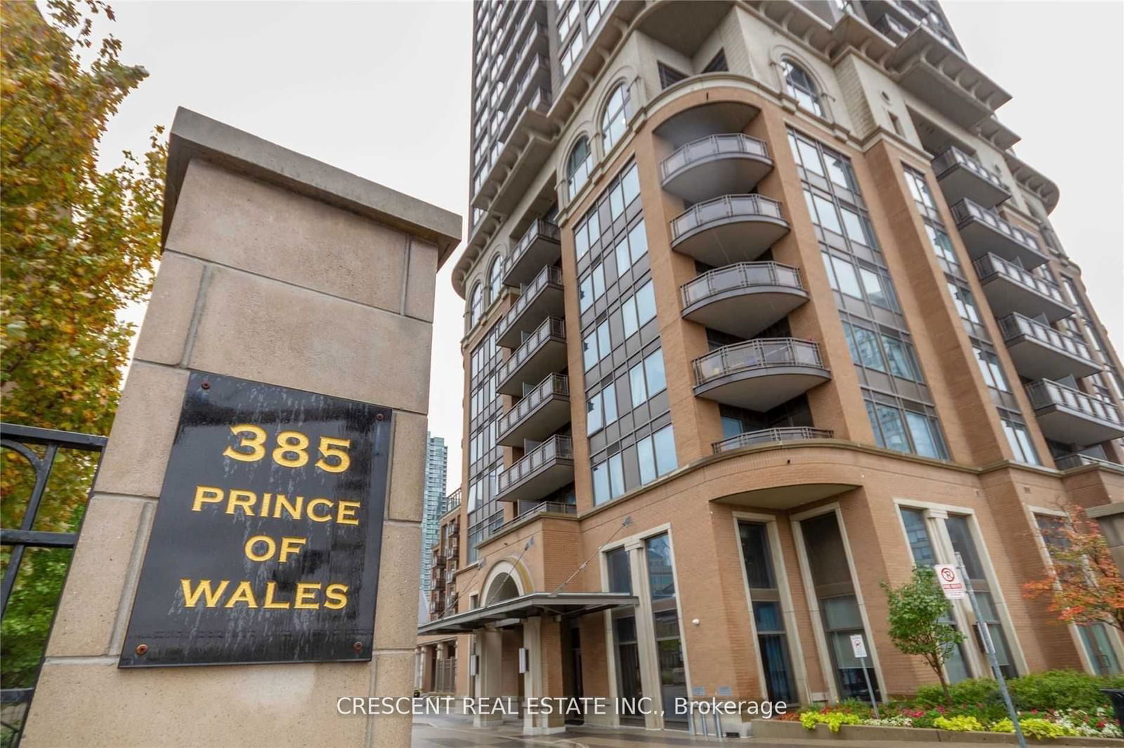 385 Prince Of Wales Dr, unit 3002 for rent