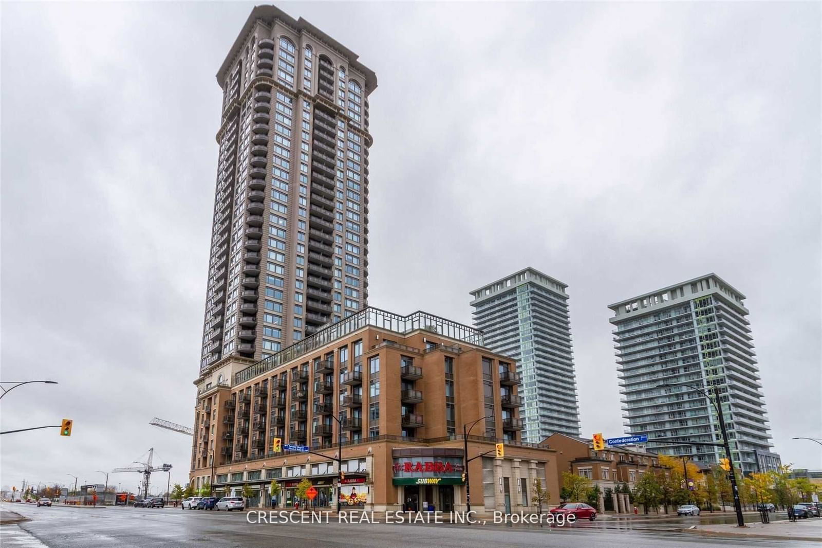 385 Prince Of Wales Dr, unit 3002 for rent