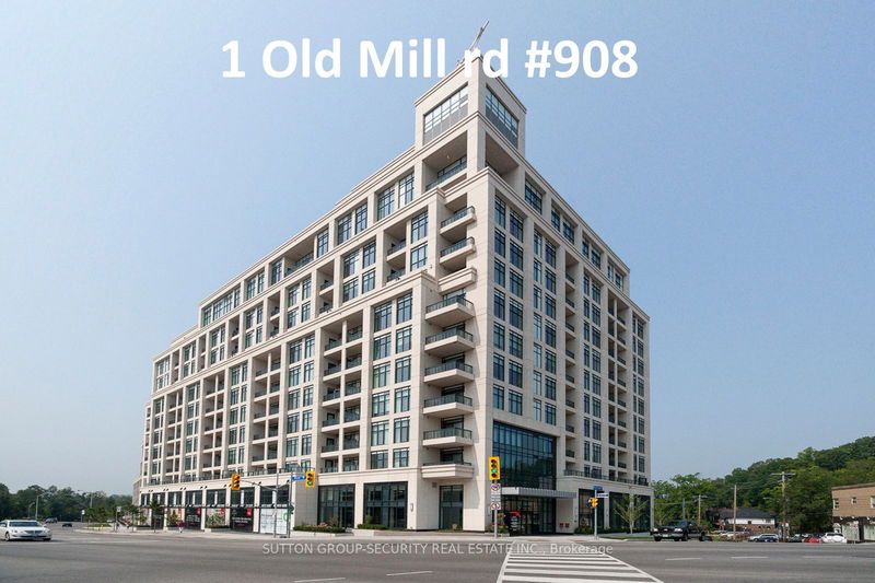 1 Old Mill Dr, unit #908 for rent