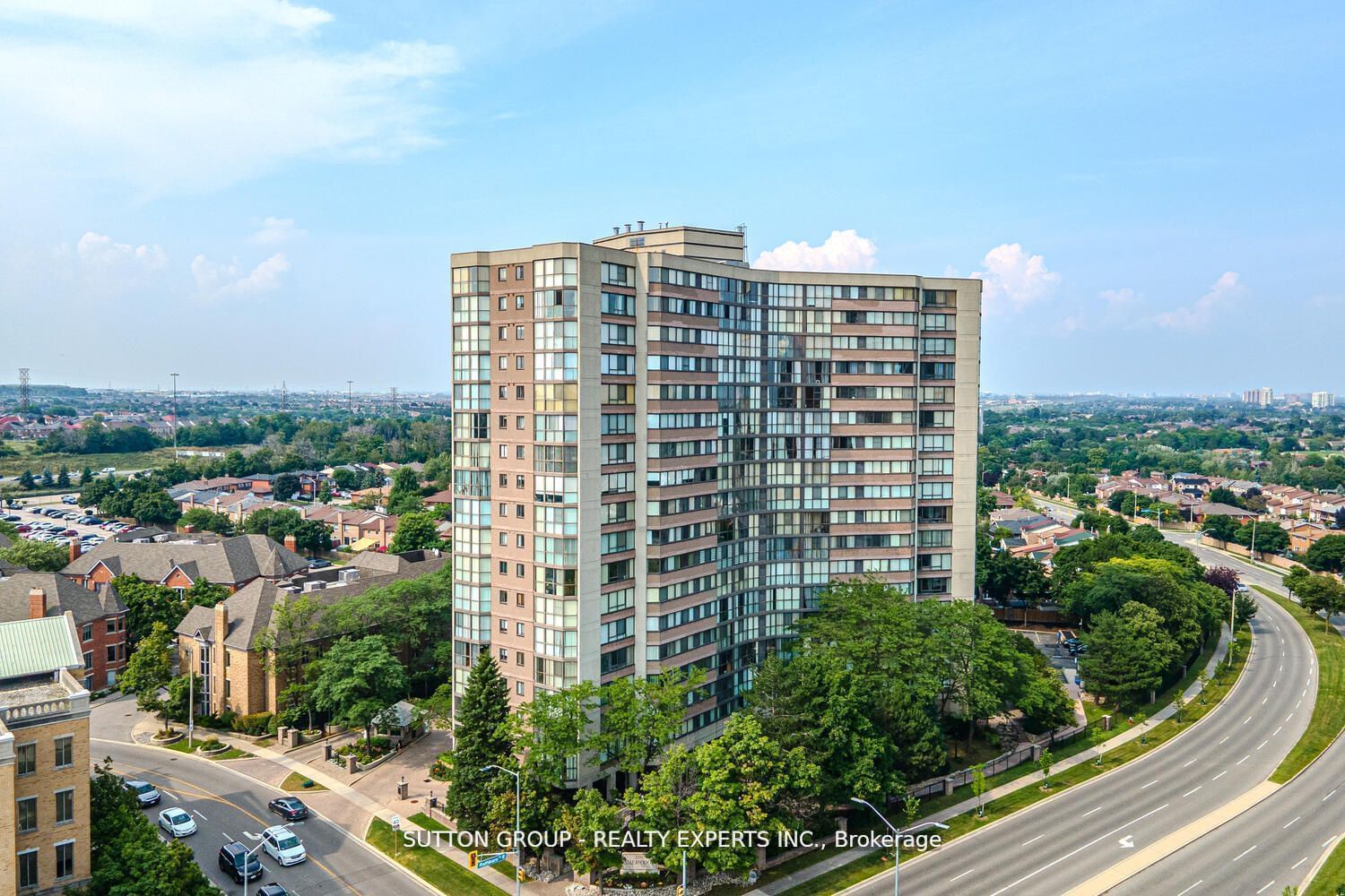 The Sherwood Condos, Mississauga, Toronto