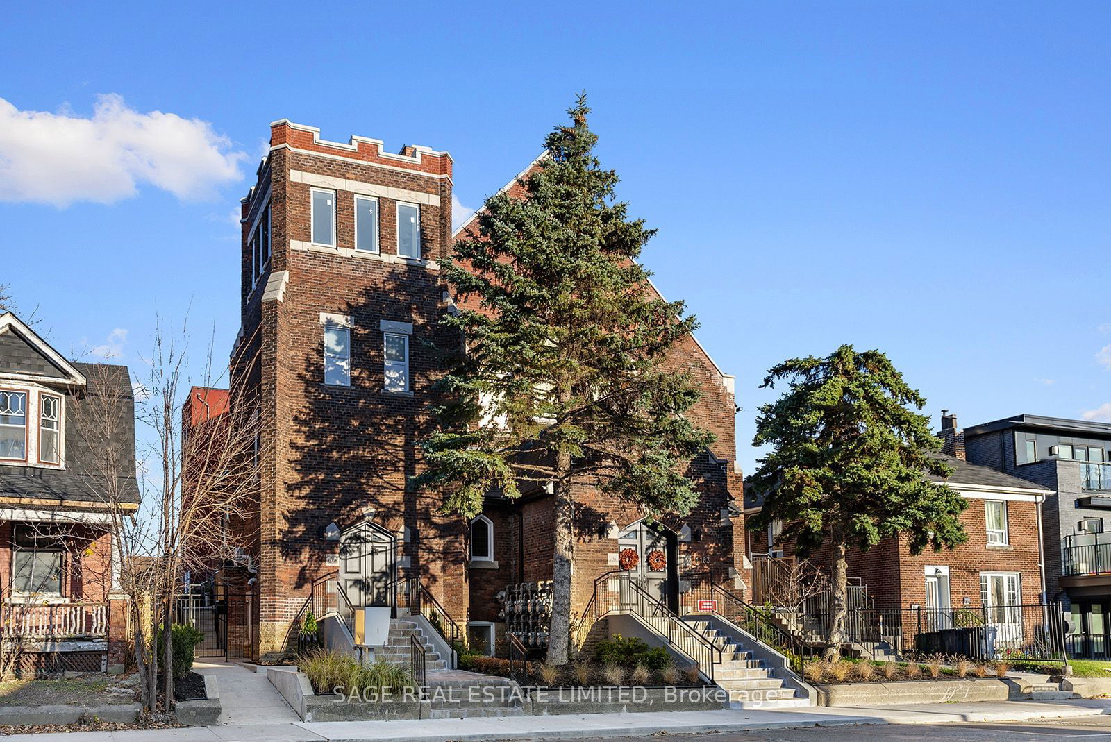 Urban Church Lofts, West End, Toronto