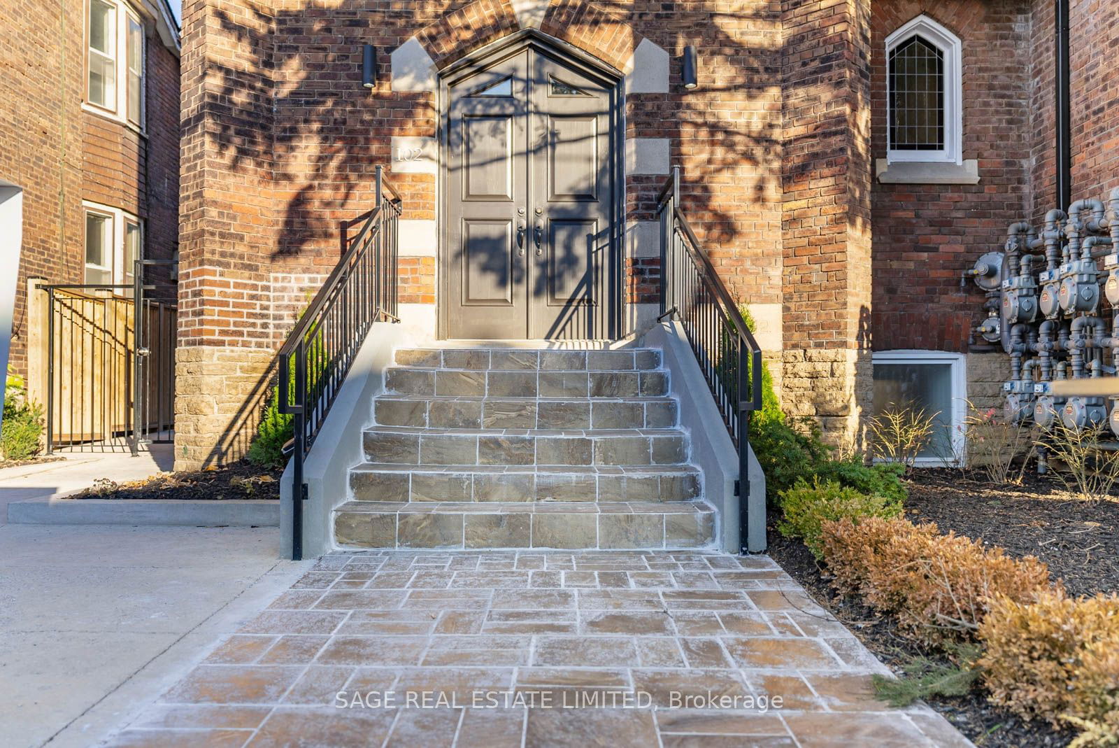 Urban Church Lofts, West End, Toronto