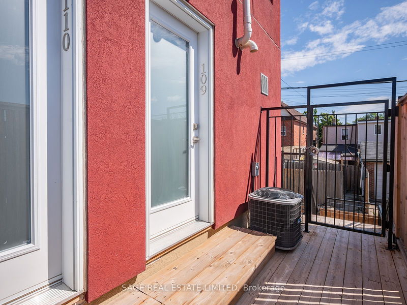 1183 Dufferin St, unit 109 for sale