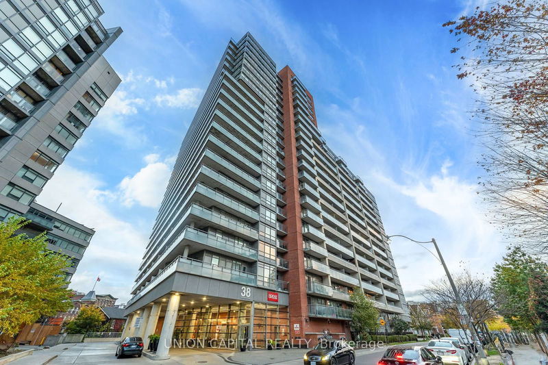 38 Joe Shuster Way, unit 1801 for sale