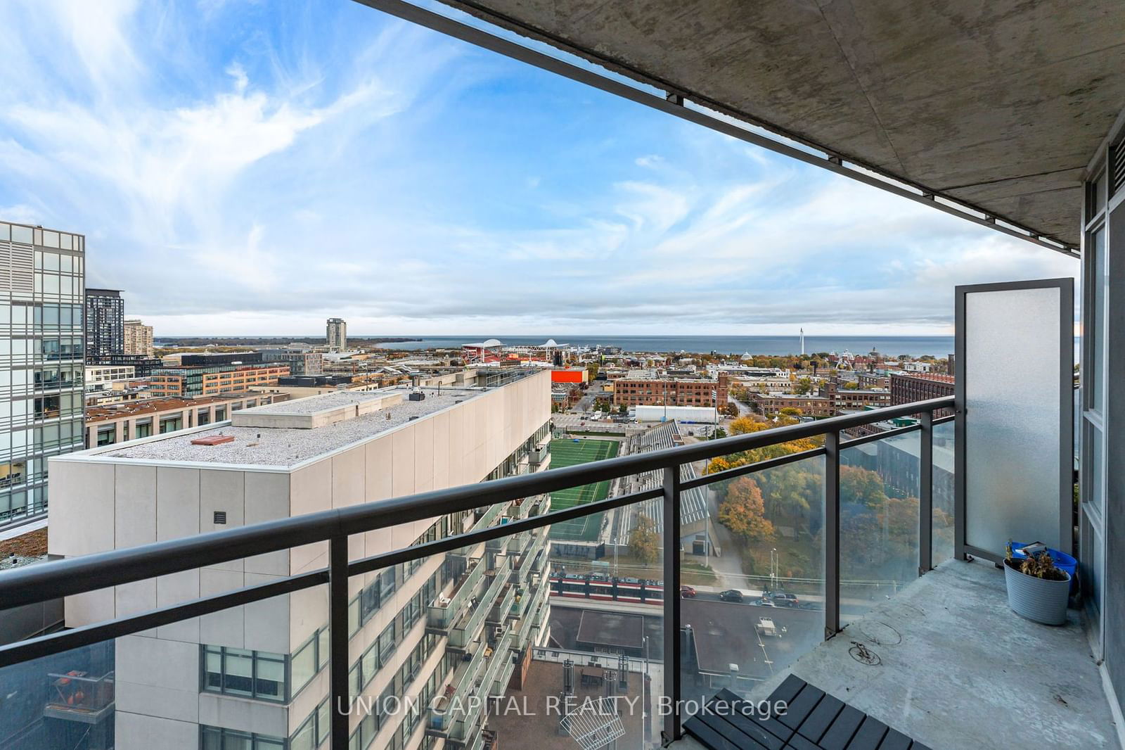 38 Joe Shuster Way, unit 1801 for sale