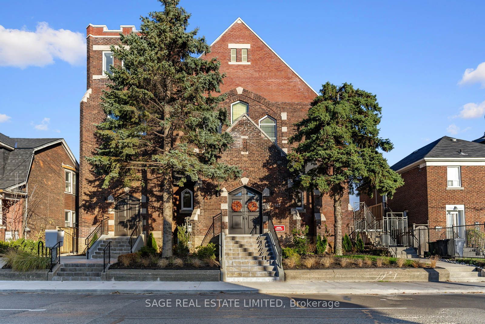 1183 Dufferin St, unit 108 for sale