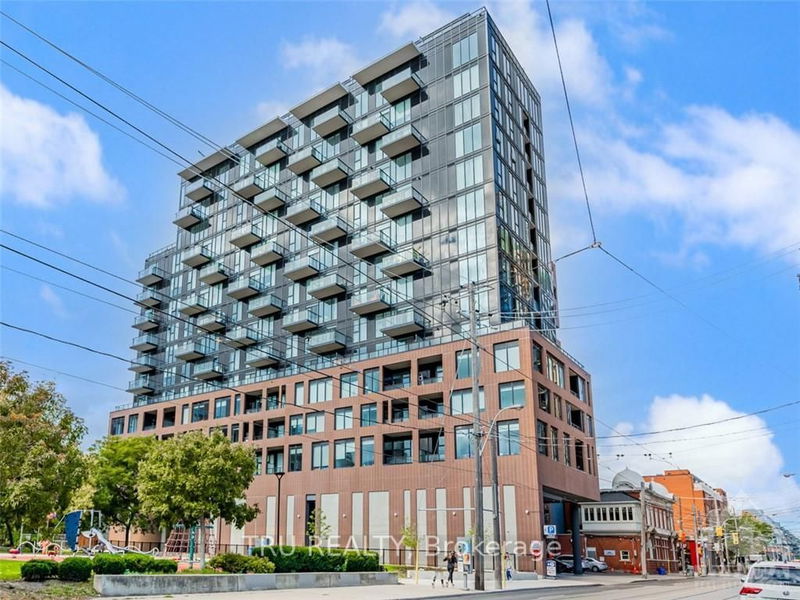 270 DUFFERIN St, unit LPH12 for sale