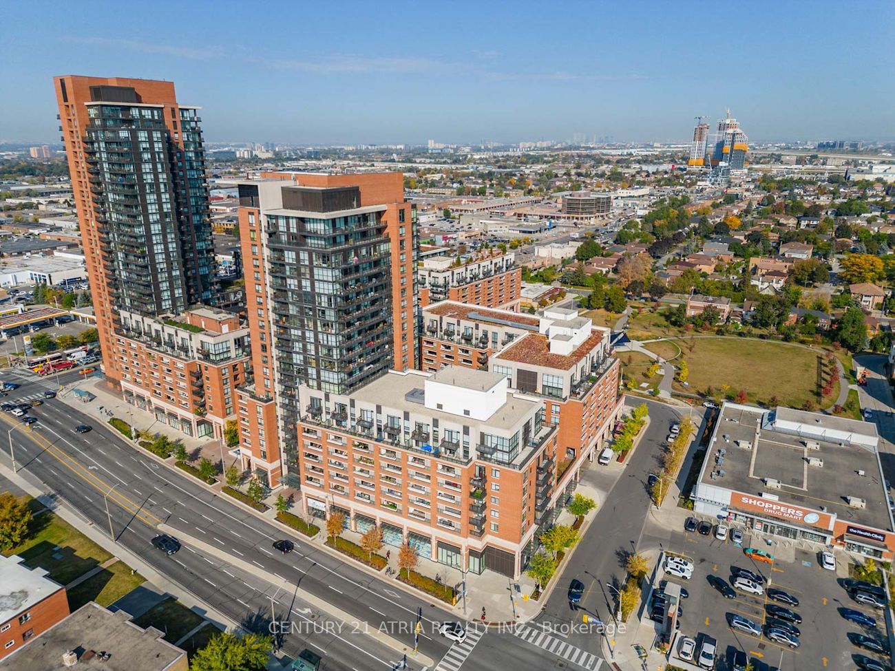 Treviso II Condos, North York, Toronto